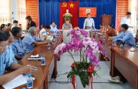Xã U Minh tổ chức trợ giúp pháp lý cho người dân