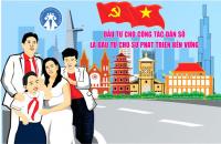 Kế hoạch truyền thông dân số năm 2025