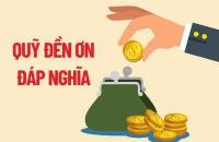 Cà Mau vận động đóng góp Quỹ Đền ơn đáp nghĩa năm 2025