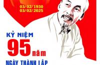 Cà Mau tuyên truyền kỷ niệm 95 năm Ngày thành lập  Đảng Cộng sản Việt Nam
