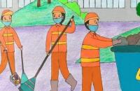 Đẩy mạnh thu gom rác thải, bảo vệ, giữ gìn vệ sinh môi trường