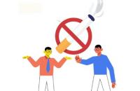 Địa điểm cấm hút thuốc lá