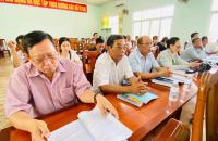 Nguyên tắc hòa giải ở cơ sở - Nền tảng bảo đảm hiệu quả, đúng pháp luật