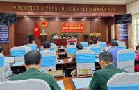 Đổi tên các khóm trên địa bàn Phường 2 thuộc thành phố Cà Mau