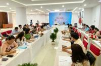 Tọa đàm Định hướng triển khai công tác đánh giá, công nhận cấp xã đạt chuẩn tiếp cận pháp luật trong thời gian tới