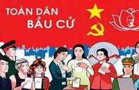 Tổ chức cuộc bầu cử đại biểu Quốc hội khóa XVI và đại biểu Hội đồng nhân dân các cấp nhiệm kỳ 2026 – 2031