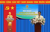 Hội nghị nâng cao nhận thức pháp luật về bạo lực học đường cho học sinh Trường THPT Bạc Liêu
