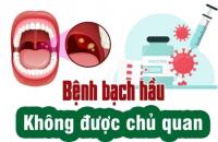 Tăng cường công tác phòng tránh bệnh bạch cầu