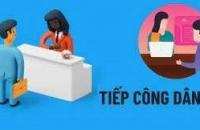 Tăng cường sự lãnh đạo của Đảng đối với công tác tiếp công dân và giải quyết khiếu nại, tố cáo