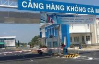 Triển khai thực hiện quy hoạch Cảng hàng không Cà Mau Thời kỳ 2021-2030, tầm nhìn đến năm 2050