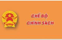 Thực hiện chính sách, chế độ đối với cán bộ, công chức,  viên chức, người lao động và lực lượng vũ trang trong thực hiện  sắp xếp tổ chức bộ máy của hệ thống chính trị