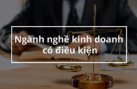 Tăng cường quản lý ngành nghề kinh doanh có điều kiện