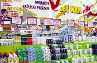 Phát triển thị trường trong nước gắn với Cuộc vận động Người Việt Nam ưu tiên dùng hàng Việt Nam