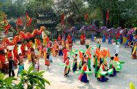 Triển khai xây dựng và phát triển văn hóa, con người Việt Nam đáp ứng yêu cầu phát triển bền vững đất nước 