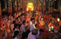Tổ chức các hoạt động Lễ Sen Dolta của đồng bào dân tộc Khmer