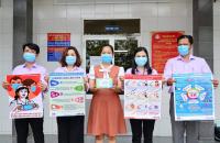 Đầm dơi nhiều giải pháp tuyên truyền phòng, chống dịch bệnh Covid -19 hiệu quả