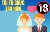 Tảo hôn là trái pháp luật