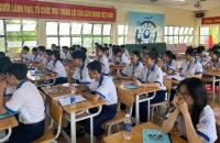 Tuyên truyền pháp luật phòng, chống bạo lực học đường cho học sinh  Trường Trung học phổ thông Lê Thị Riêng