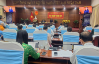 Thông cáo báo chí văn bản quy phạm pháp luật do Hội đồng nhân dân tỉnh Cà Mau ban hành (Nghị quyết số 21/2024/NQ-HĐND ngày 11/12/2024)