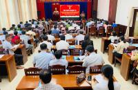 Nâng cao chất lượng đánh giá cấp xã đạt chuẩn tiếp cận pháp luật và đổi mới công tác phổ biến, giáo dục pháp luật