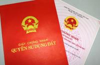 Hủy Giấy chứng nhận quyền sử dụng đất, quyền sở hữu nhà ở và tài sản khác gắn liền với đất