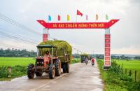 Phát động phong trào thi đua thực hiện các Chương trình mục tiêu quốc gia trên địa bàn tỉnh Cà Mau năm 2025