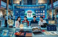 Đẩy mạnh chuyển đổi số trong lĩnh vực văn hóa: Tạo động lực phát triển mới