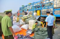Tăng cường công tác chống buôn lậu, gian lận thương mại và hàng giả trong tình hình mới
