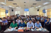 Tập trung thực hiện nhiệm vụ chống khai thác hải sản bất hợp pháp, không báo cáo và không theo quy định (IUU) trên địa bàn tỉnh