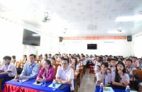 Cà Mau: Lan tỏa nhận thức, xây dựng môi trường học đường an toàn