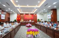 Cà Mau triển khai Đề án kết thúc hoạt động đảng bộ cấp huyện thành lập đảng bộ cấp xã trực thuộc Tỉnh ủy Cà Mau
