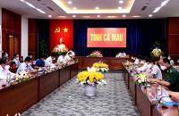 Hội nghị trực tuyến 03 cấp trong toàn tỉnh sơ kết, đánh giá tình hình phòng, chống dịch Covid-19