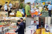 Thực hiện Công điện của Thủ Tướng Chính phủ về đẩy mạnh đấu tranh, ngăn chặn, đẩy lùi tình trạng buôn lậu