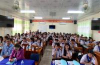 Tăng cường giáo dục pháp luật về phòng, chống bạo lực học đường gắn với thực hiện Công ước chống tra tấn