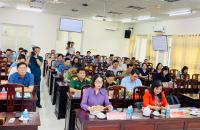 Hội đồng phối hợp phổ biến, giáo dục pháp luật tỉnh tổ chức Hội nghị triển khai văn bản pháp luật đợt I năm 2026