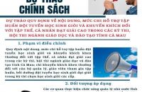 Cà Mau tăng cường công tác truyền thông dự thảo chính sách trong quá trình xây dựng văn bản quy phạm pháp luật