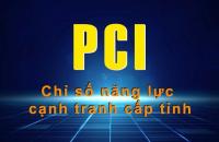 Cà Mau tập trung chỉ đạo cải thiện và nâng cao Chỉ số Năng lực cạnh tranh cấp tỉnh (PCI)