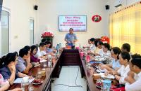 Sở Tư Pháp tỉnh Cà Mau góp phần thực hiện mục tiêu tăng trưởng kinh tế hai con số