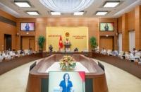 Phát triển nguồn nhân lực làm công tác tham mưu xây dựng pháp luật đến năm 2030