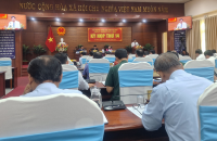 Quy định mức chi đón tiếp, thăm hỏi, chúc mừng đối với một số đối tượng do Ủy ban Mặt trận Tổ quốc Việt Nam các cấp trên địa bàn tỉnh Cà Mau thực hiện 