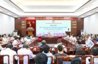Tiếp tục thực hiện sắp xếp, tinh gọn, hợp nhất các hội quần chúng do đảng, nhà nước giao nhiệm vụ ở cấp tỉnh, cấp xã