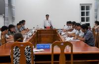 Tăng cường công tác tiếp công dân, xử lý đơn và đảm bảo an ninh, trật tự trong thời gian Quốc khánh 02/9