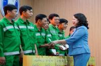 Chăm lo đời sống, đảm bảo an sinh xã hội trong dịp Tết Ất Tỵ 2025
