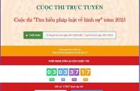 Cà Mau thúc đẩy chuyển đổi số trong công tác phổ biến, giáo dục pháp luật