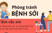 Cà Mau triển khai  Kế hoạch Tháng hành động  truyền thông phòng, chống bệnh Sởi