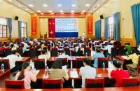 Nâng cao năng lực đội ngũ làm công tác tiếp cận pháp luật và phổ biến, giáo dục pháp luật ở cơ sở