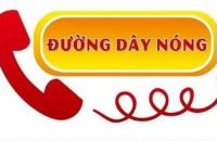 Số điện thoại đường dây nóng hỗ trợ thực hiện thủ tục hành chính phi địa giới hành chính thuộc thẩm quyền quản lý của Sở Tư pháp tỉnh Cà Mau
