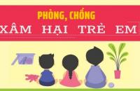 Tăng cường phòng chống đuối nước, xâm hại trẻ em