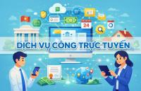 Quy định về dịch vụ công trực tuyến theo Luật Chuyển đổi số năm 2025