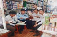Kế hoạch cao điểm chống buôn lậu, gian lận thương mại và hàng giả dịp trước, trong và sau Tết Nguyên đán Ất Tỵ 2025